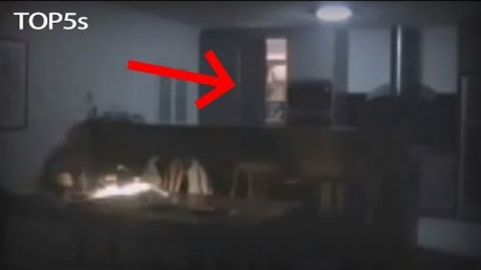 5 Terrifying Poltergeist Activities Caught on Tape...