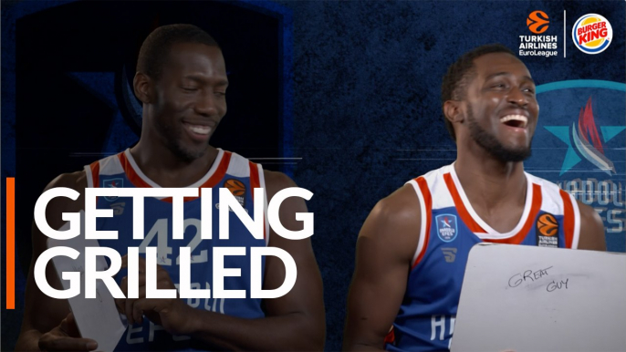 Getting Grilled with Burger King: Anadolu Efes Istanbul