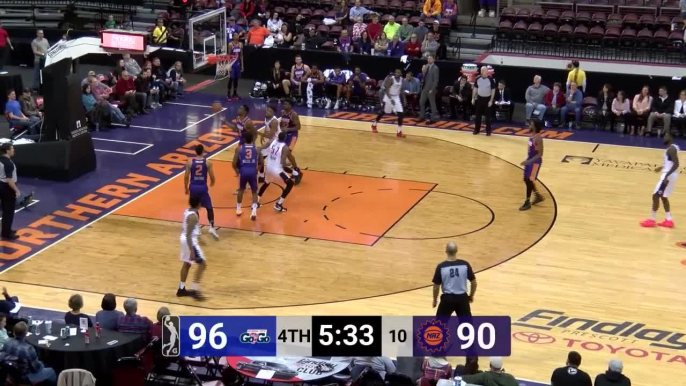 Jordan McRae (24 points) Highlights vs. Northern Arizona Suns