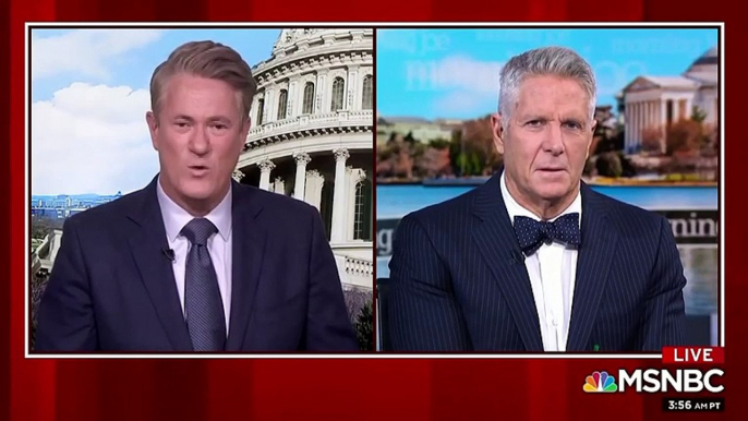 Donny Deutsch Mocks Trump's 'Smocking Gun' Tweet On MSNBC