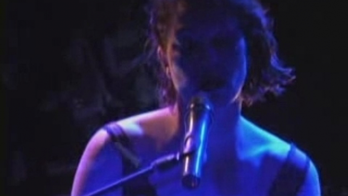 Amanda Palmer - The Living Room - 2006