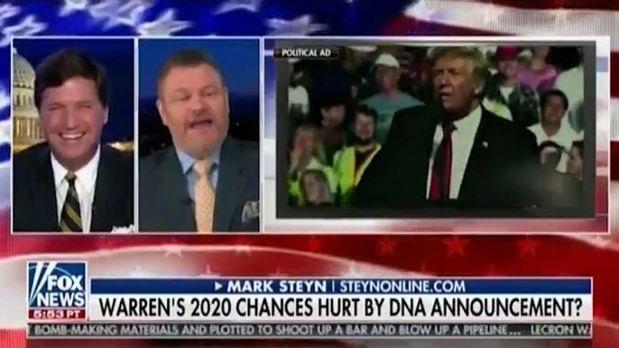 Mark Steyn On Fox News: Democratic Presidential Candidates 'Sold On Identity Politics'