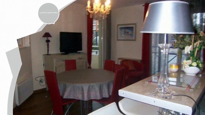 Location vacances - Appartement - Les sables d olonne (85100) - 2 pièces - 47m²