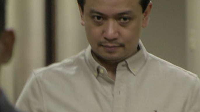 DOJ requests, then withdraws, hold departure order vs Trillanes in Pasay court