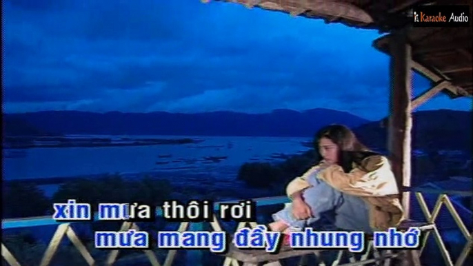 Xin Mưa Ngừng Rơi - Thanh Thủy