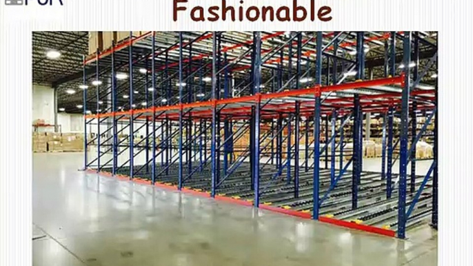 The importance of Storage Racks in Industrial Warehouse Storage