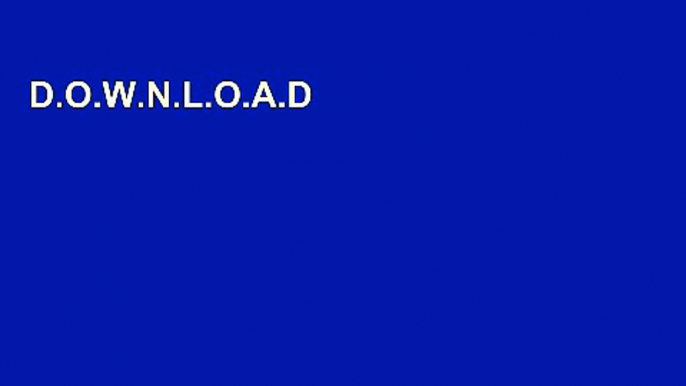 D.O.W.N.L.O.A.D in [P.D.F] Mergers, Acquisitions, and Other Restructuring Activities