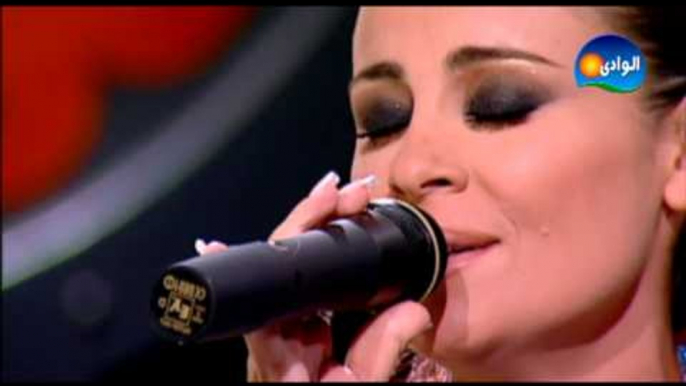 MAKSOOM MAKSOOM PROGRAM - KAROL SAMAHA / برنامج مقسوم - كارول سماحه - أنا قلبى دليلى