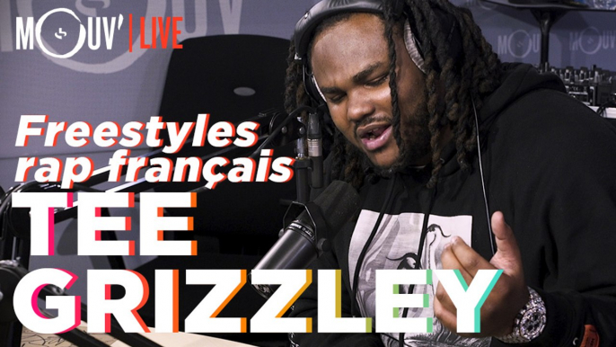 Tee Grizzley freestyle sur du Booba, Rim'K et Koba LaD / freestyles on french rap songs