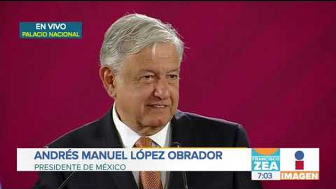 Qué hará el presidente López Obrador con los sindicatos "priístas" | Noticias con Zea