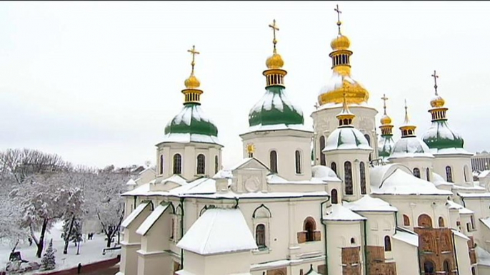 Gründung einer eigenen orthodoxen Nationalkirche in der Ukraine