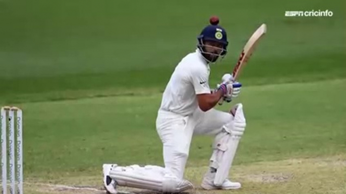 Ind vs Aus 2nd Test 2018 Day 4 highlights - Aus innings - India vs Australia 2nd Test 2018 highlight