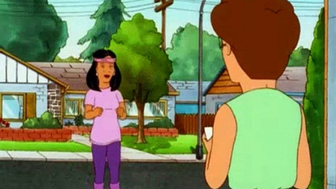 King of the Hill S05E16 - Hank's Choice