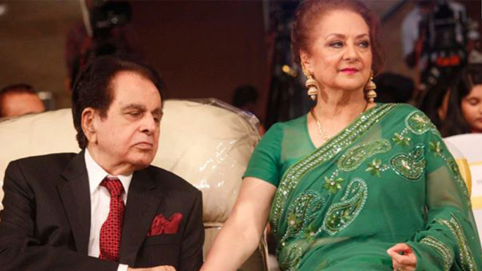 Dilip Kumar's Wife Saira Bano seeks PM Modi's help over Land Mafia | Filmibeat