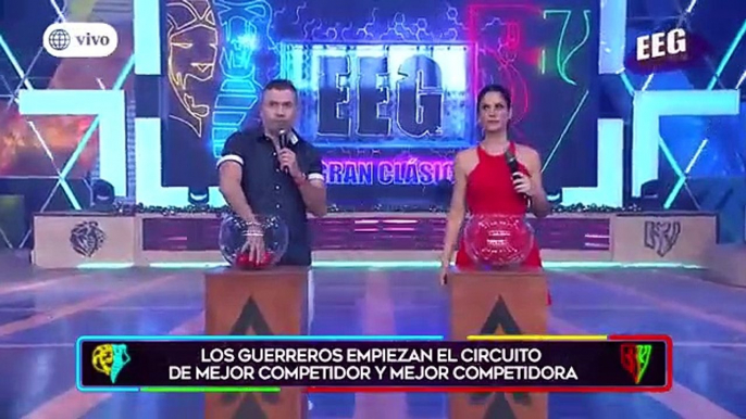 Nicola y Rafael se enfrentaron durante sorteo