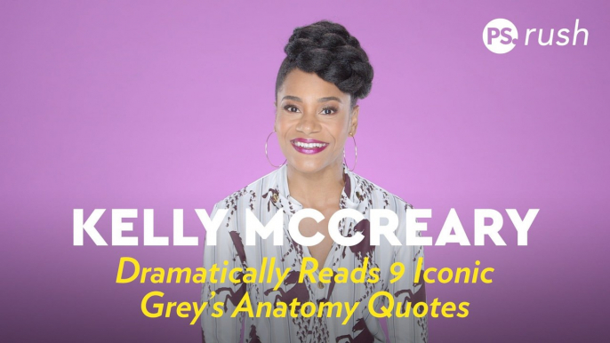 Dr. Maggie Pierce Dramatically Reads Iconic Grey's Anatomy Quotes, and It'll Give You All the Feels
