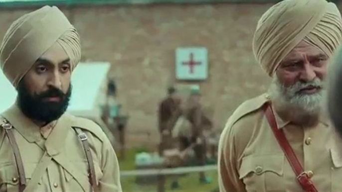 Rangroot brave punjabi soldiers Full HD movie part 1/2