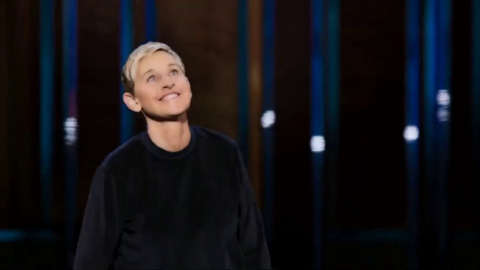 Ellen DeGeneres Bem relacionada Netflix - Trailer Legendado