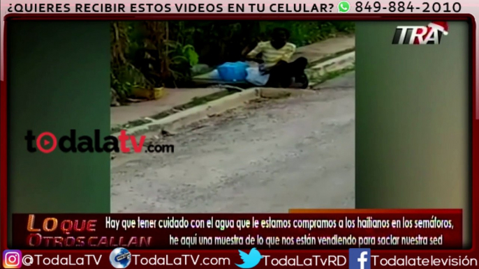 No vas a creer lo que te venden en la calle!!!-TRA-VIDEO