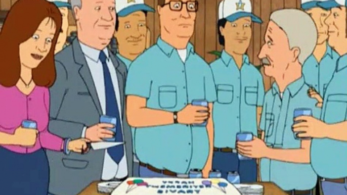 King of the Hill S08E10 - That's What She Said