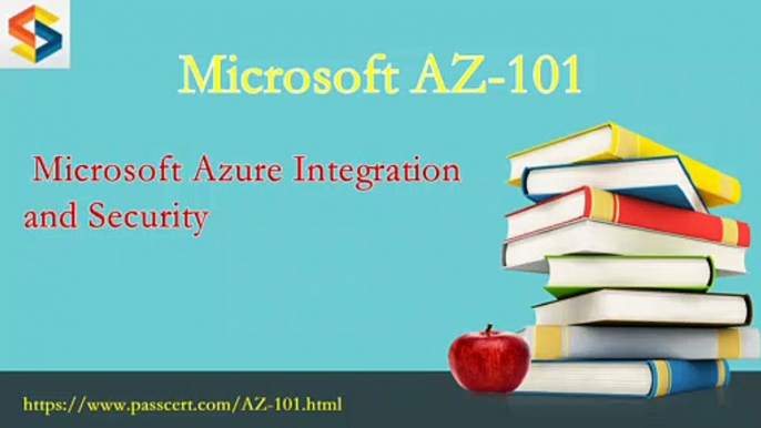 AZ-101 dumps, Azure Administrator AZ-101 Practice Test - Passcert.com