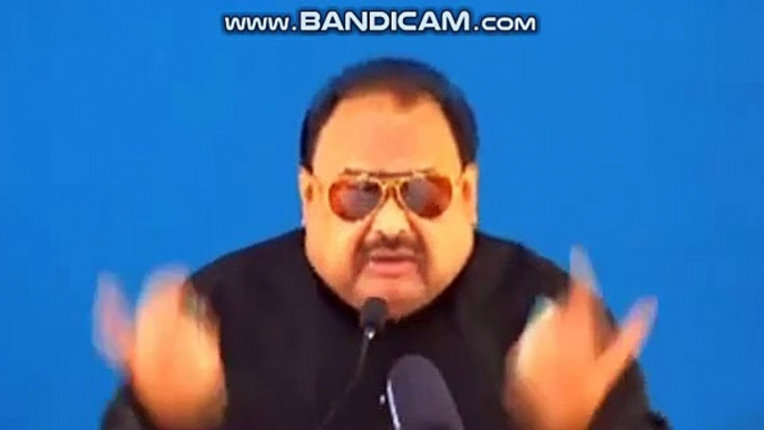 Altaf Hussain Message For Bilawal Bhutto And Asif Zardari