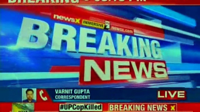 Hours after PM's rally, police constable killed by stone-throwing mob in UP's Ghazipur