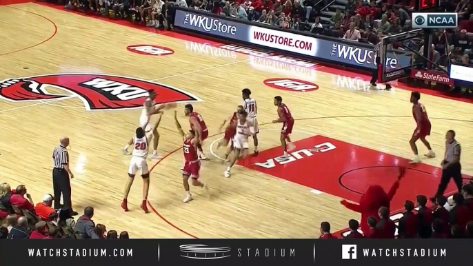 No. 15 Wisconsin vs. Western Kentucky Basketball Highlights (2018-19)