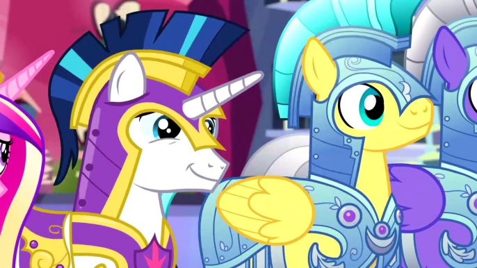 My Little Pony: Friendship Is Magic - The Times Are a Changeling