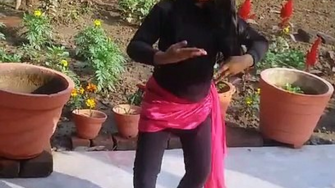 Girl Dance Video | Aankh Mare Ladki Aankh Mare -Dance video Aankh Mare o Ladka Aankh Mare