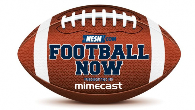 NESN Football Now: The hunt for the AFC East title and more on Josh Gordon