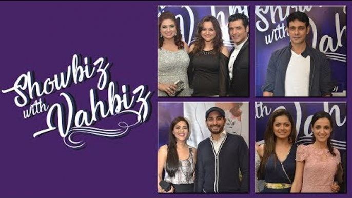 Celebs & corporates enjoy at Showbiz With Vahbiz Premiere Night