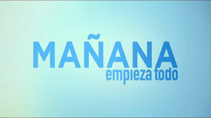 MANANA EMPIEZA TODO (2016) Trailer - SPANISH