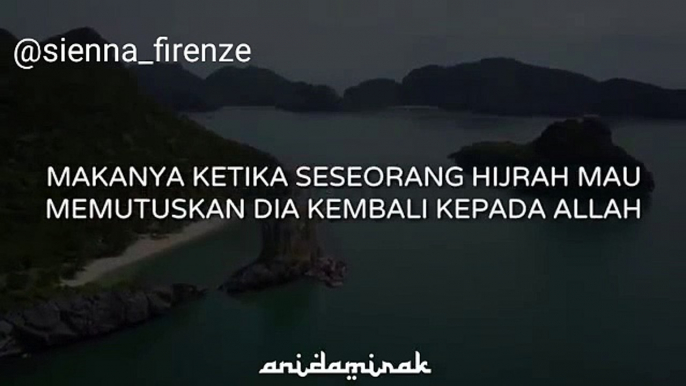 “Ketenangan Dalam Jiwa” - Ust. Adi Hidayat, Lc, MA.