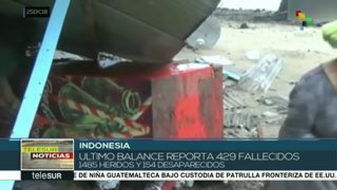 teleSUR noticias. México: conmemoran 51 meses de Ayotzinapa