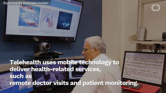 What Telehealth Offers The Overwhelmed American Healthcare System