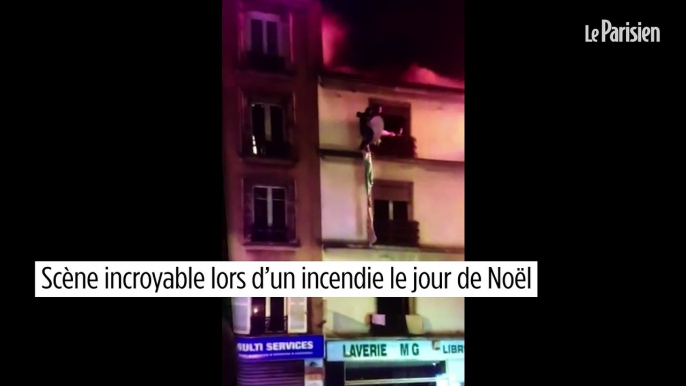 Seine-Saint-Denis : deux personnes dans un état grave après l'incendie d'un appartement