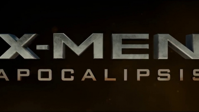 X-MEN Apocalipsis (2016) Trailer - SPANISH