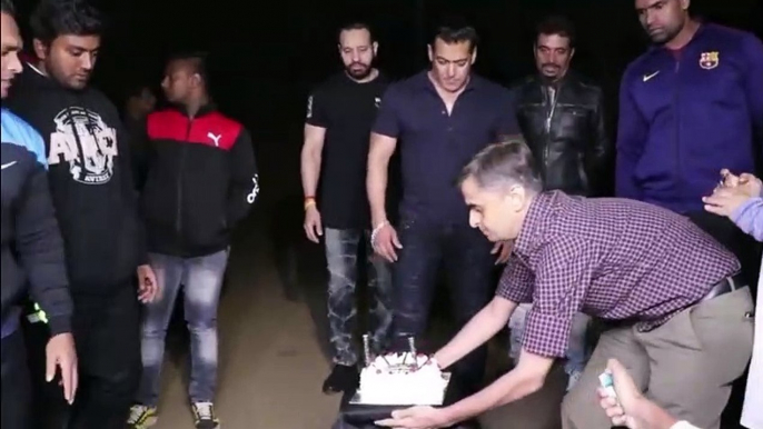 Salman Khan's Most Funny Answer On His 53rd Bday Celebration