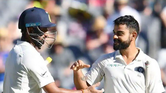 India Vs Australia 3rd Test: Virat Kohli and Cheteshwar Pujara breaks these records |वनइंडिया हिंदी