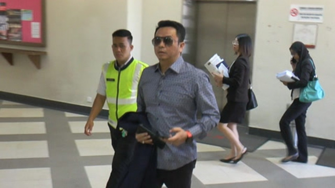 Rizal Mansor granted permission to transfer corruption case to high court