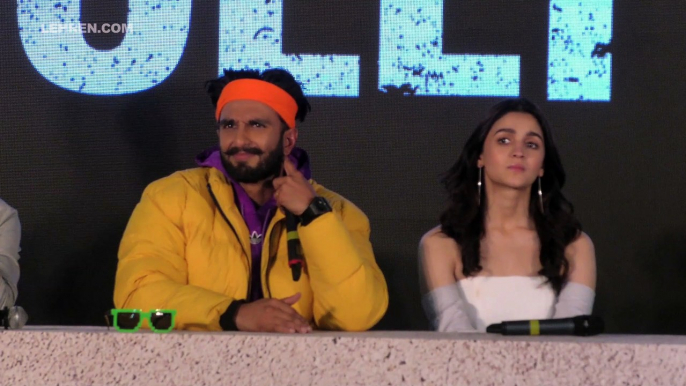 Ranveer Singh Makes Fun Of Salman, Shah Rukh & Aamir Khan's Flop Movies In 2018