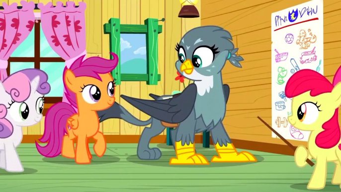 My Little Pony: Friendship Is Magic - The Fault In Our Cutie Marks