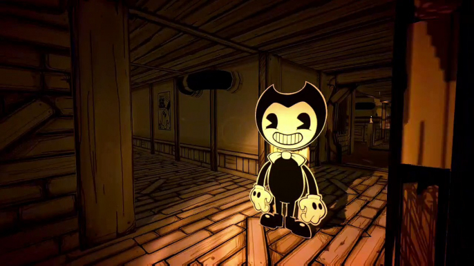 Bendy and the Ink Machine | Chapter 1 - Part 1 Gameplay (Xbox One 2019)