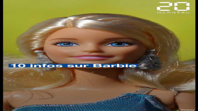 Barbie fête ses 60 ans en 2019: 10 infos que vous ne connaissez peut-être pas sur la célèbre poupée