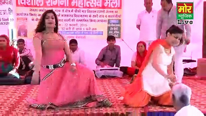 Sapna choudhary and Monika choudharyHaryanvi Songs Haryanavi 2018 DjSapna choudhary dance 2018