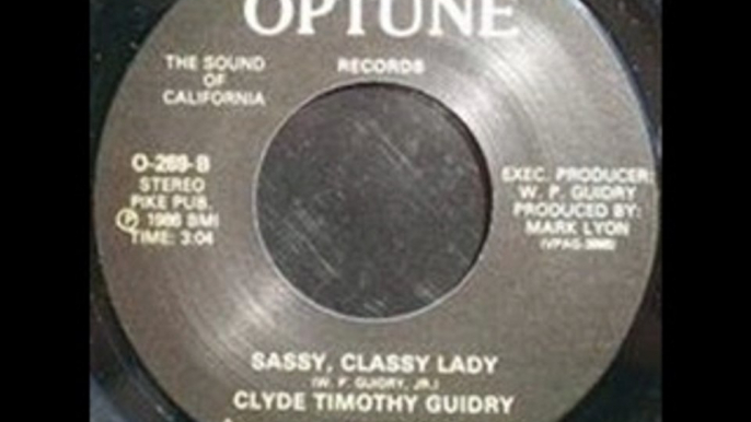 MODERN SOUL ¤ CLYDE T.GUILDRY sassy,classy lady ¤ FUNK ¤