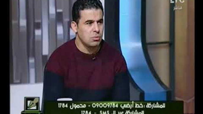 خالد الغندور : "مدحت شلبي" قالي متدخلش "مرتضي منصور" في LTC وهوا جابه عشان مصلحته