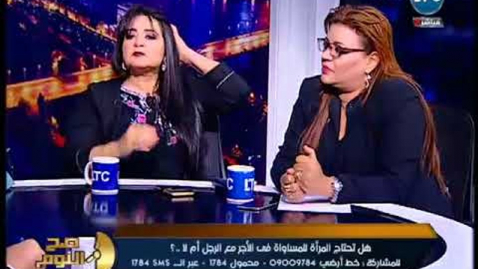 صح النوم - ناشطة تهاجم سلفي عالهواء :انتم مجتمع ذكوري واحنا قلالات الأدب.. ورد فعله