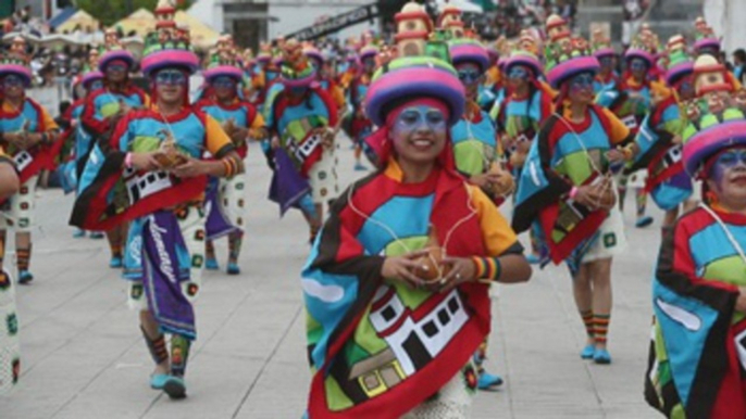 Pasto homenajea a la Pachamama en segundo día del Carnaval de Negros y Blancos